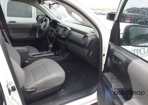 2017 Toyota Tacoma Sr из США, поврежденный, VIN 5TFRX5GN3HX089972